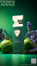 An Equestrian Series Haydan - French Avenue (dupe af Parfums de Marly - Haltane)