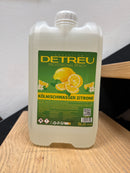 DETREU BARBER COLOGNE CLASSIC LEMON 5000ML