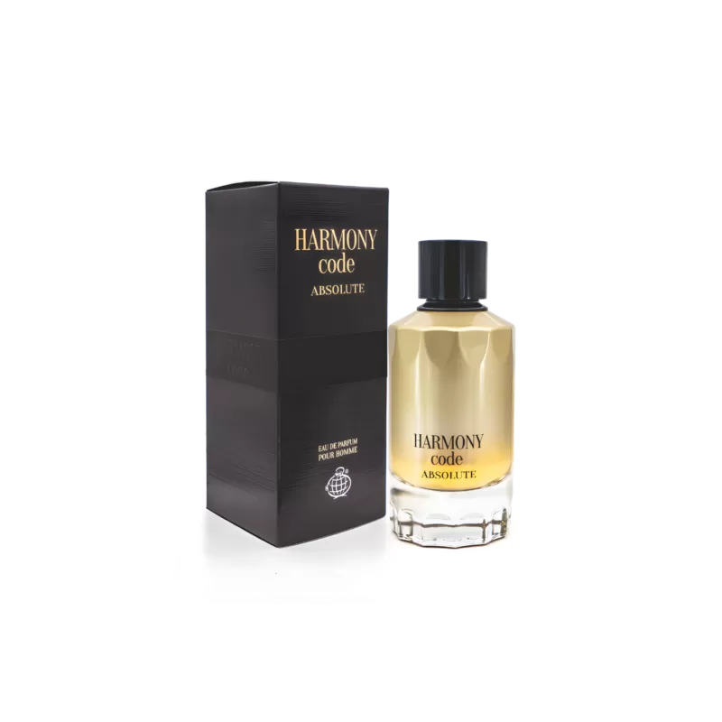 Harmony code absolute - dupe af Armani code absolu