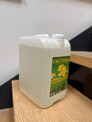 DETREU BARBER COLOGNE CLASSIC LEMON 5000ML