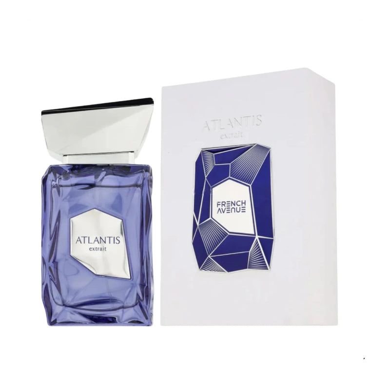 Atlantis Extrait  - (dupe af wavechild - room 1015