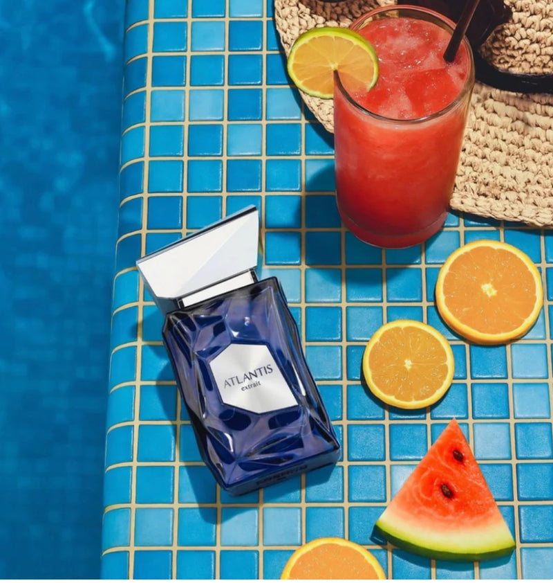 Atlantis Extrait  - (dupe af wavechild - room 1015