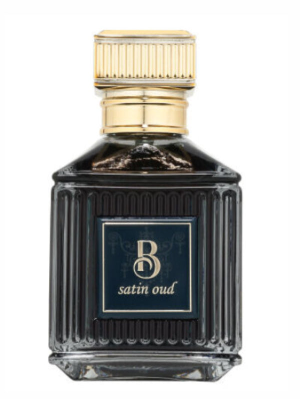 Barakkat Satin Oud Eau De Parfum 100ml