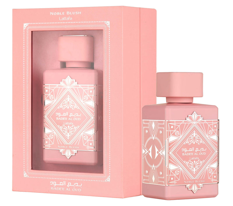 Badee Al Oud Noble Blush  - Lattafa