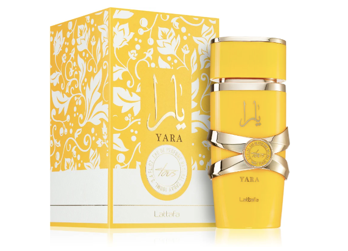 Yara Tous Eau De Parfum - Lattafa 100ML