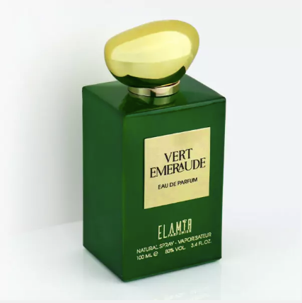Emeraude Vert Eau de Parfum 100ml