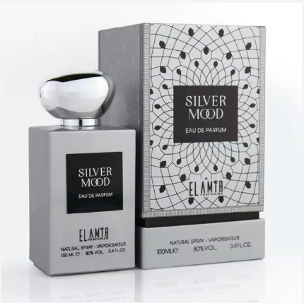 Silver Mood Eau de Parfum 100ml