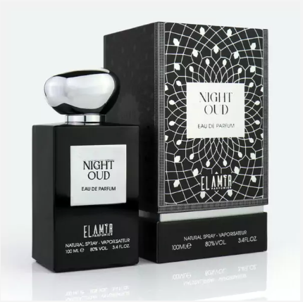 Night Oud Eau de Parfum 100ml