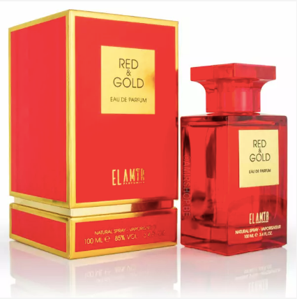 Red & Gold Eau de Parfum 100ml