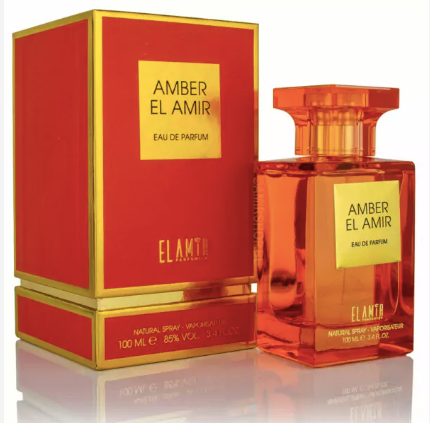Amber El Amir Eau de Parfum 100ml