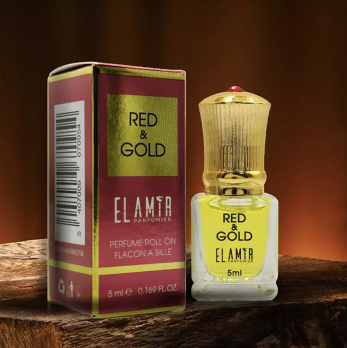 RED & GOLD - PERFUME EXTRACT
