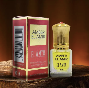 AMBER EL AMIR - PERFUME EXTRACT