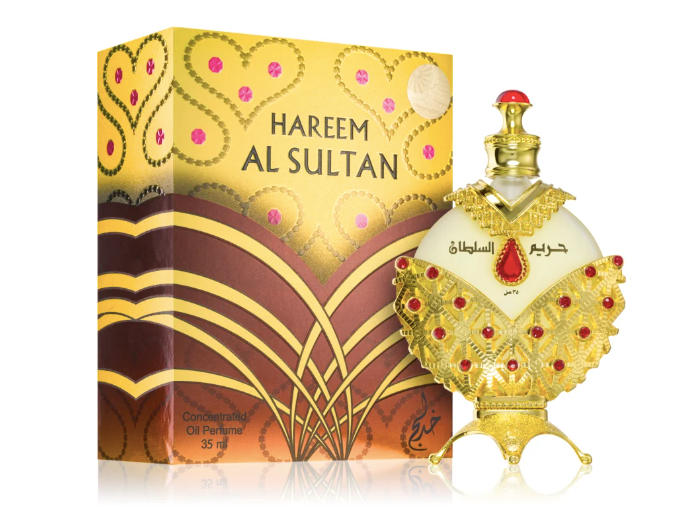 Khadlaj Hareem Al Sultan Gold Parfume Olie