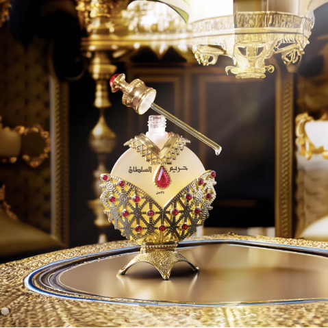 Khadlaj Hareem Al Sultan Gold Parfume Olie