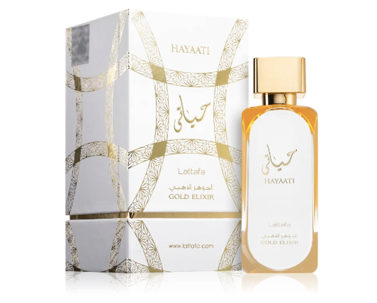 Hayaati Gold Elixir  - Lattafa