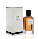 Suits 100ml EDP - Fragrance World