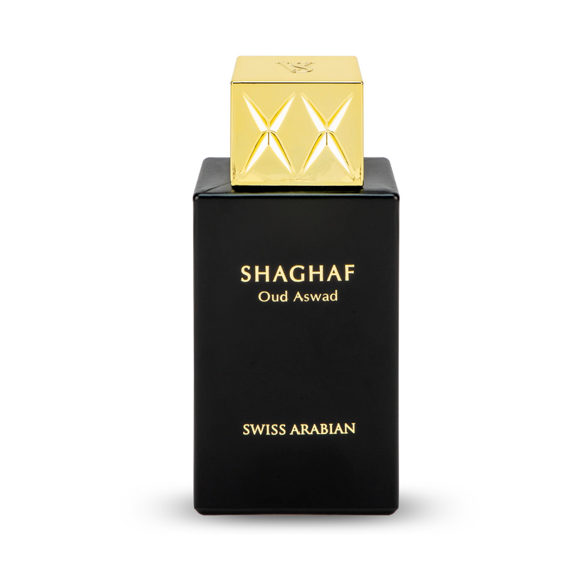 Shaghaf Oud Aswad - Swiss Arabian