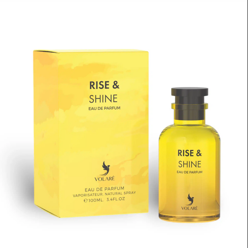 Rise & Shine - Volare (Dupe af Louis Vuitton - Sun Song)