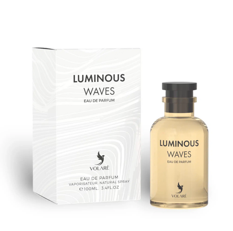 Luminous Waves - Volare (Dupe af Louis Vuitton - L'immensite)
