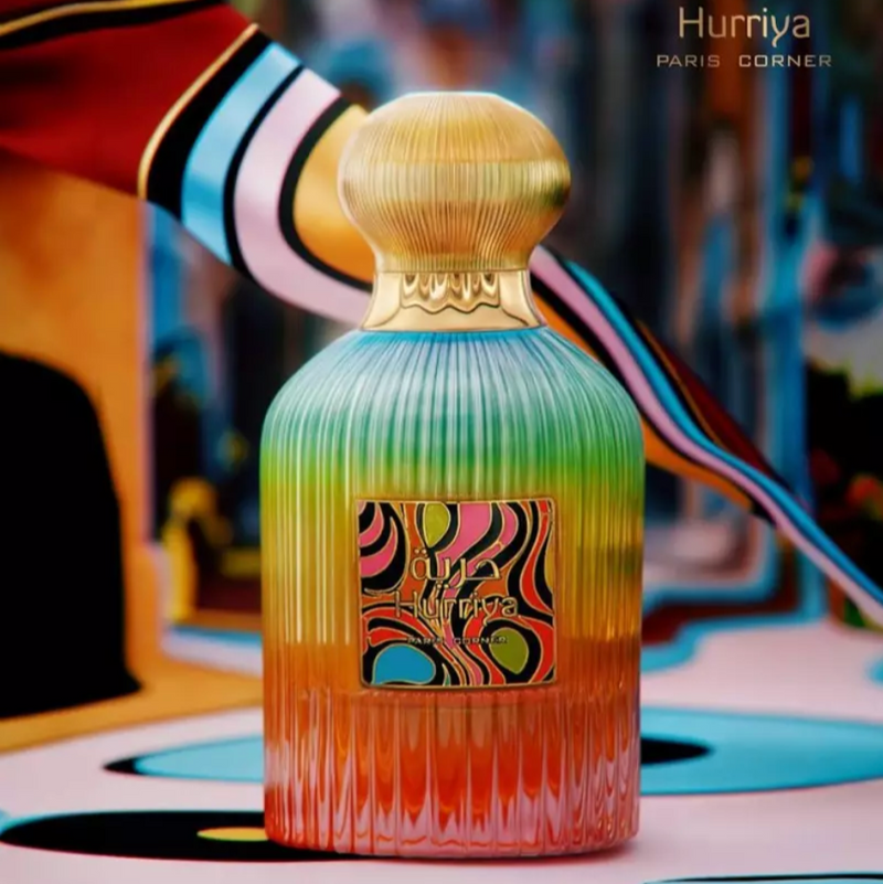 Hurriya -  Paris Corner
