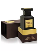 Vanille en Tobacco  - Fragrance World (Tom Ford - Tobacco Vanille)