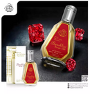 Barakkat Rouge 540 - Fragrance World (MFK - Baccarat Rouge 540)
