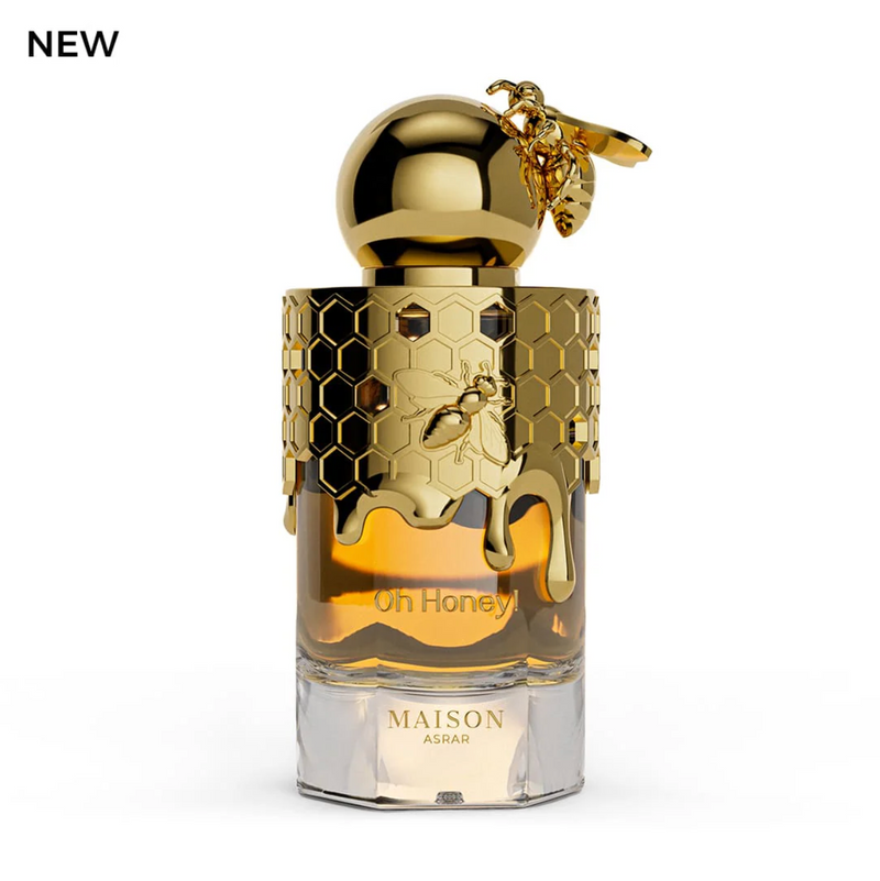 Oh Honey! - Maison Asrar