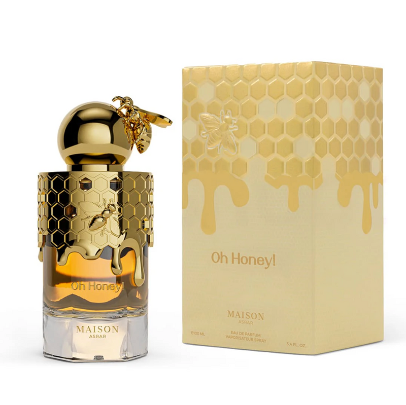 Oh Honey! - Maison Asrar
