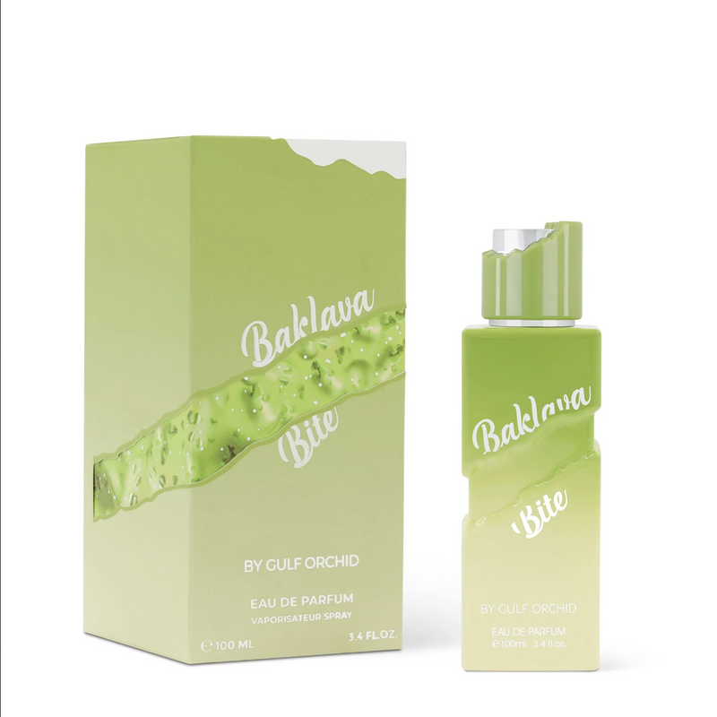 Baklava Bite - Gulf Orchid