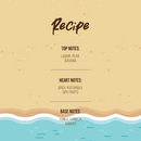 Vanilla on the beach - Gulf Orchid