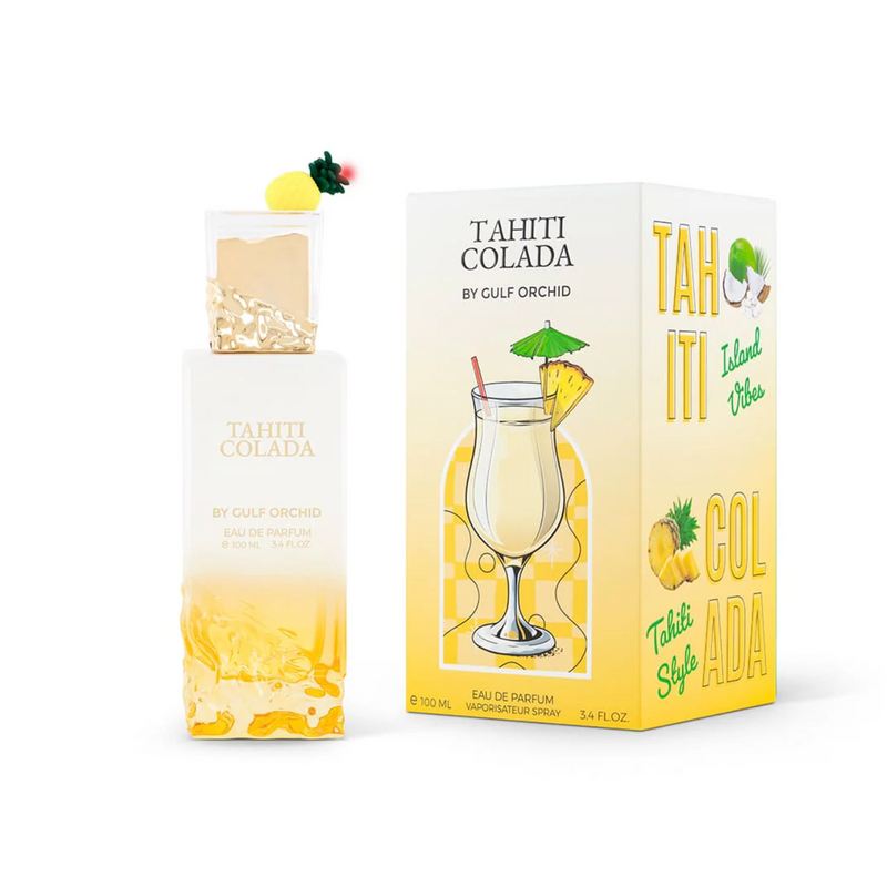 Tahiti Colada - Gulf Orchid