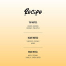 Tahiti Colada - Gulf Orchid