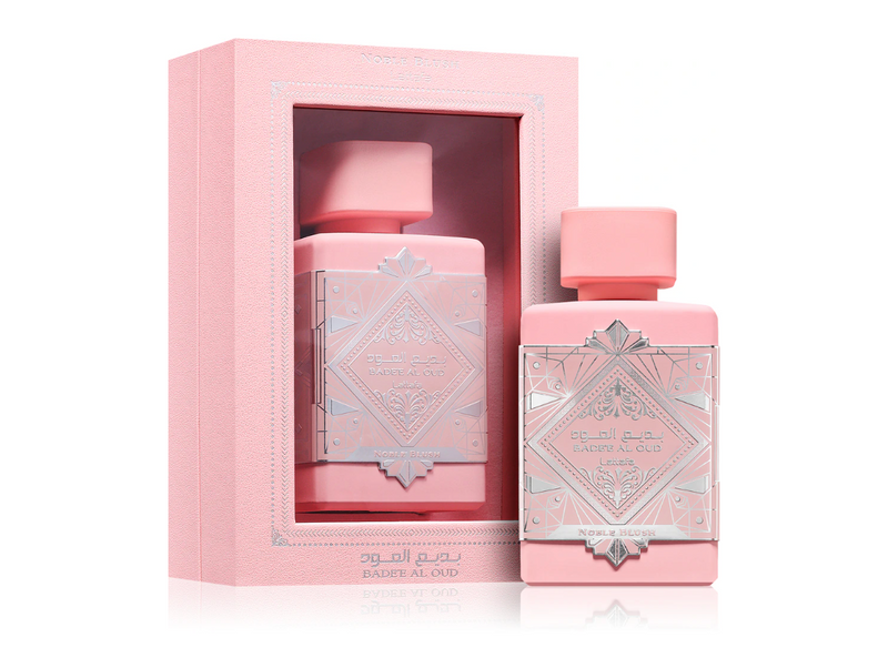 Badee Al Oud Noble Blush  - Lattafa