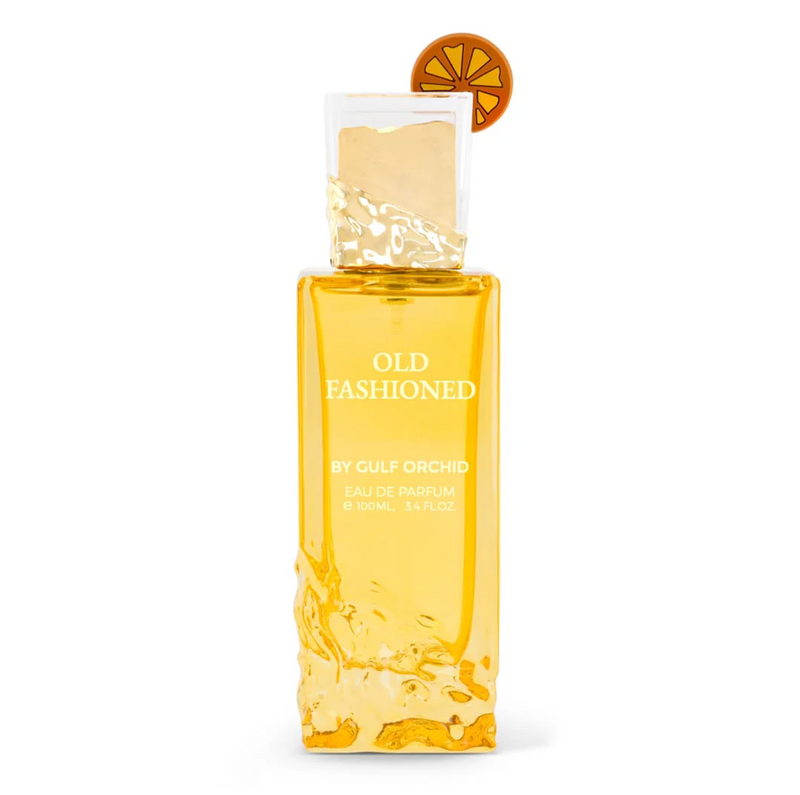 Old Fashioned - Gulf Orchid