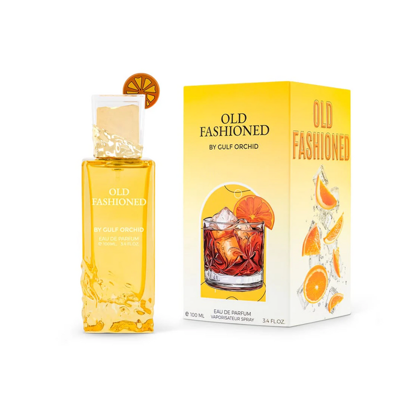 Old Fashioned - Gulf Orchid