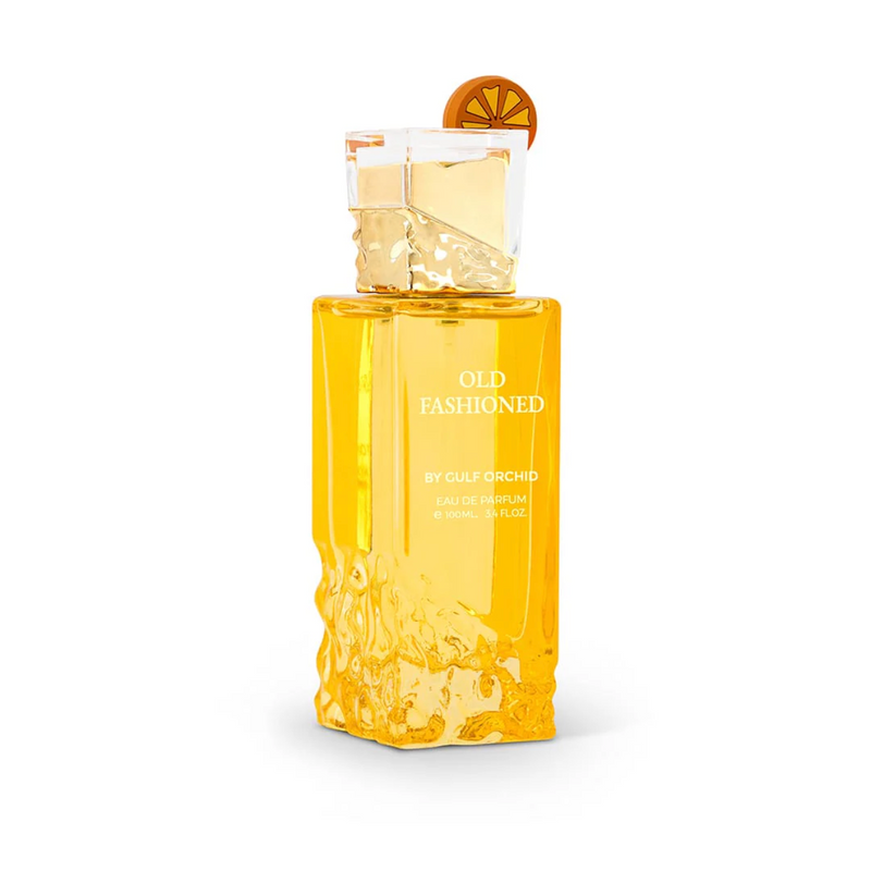 Old Fashioned - Gulf Orchid