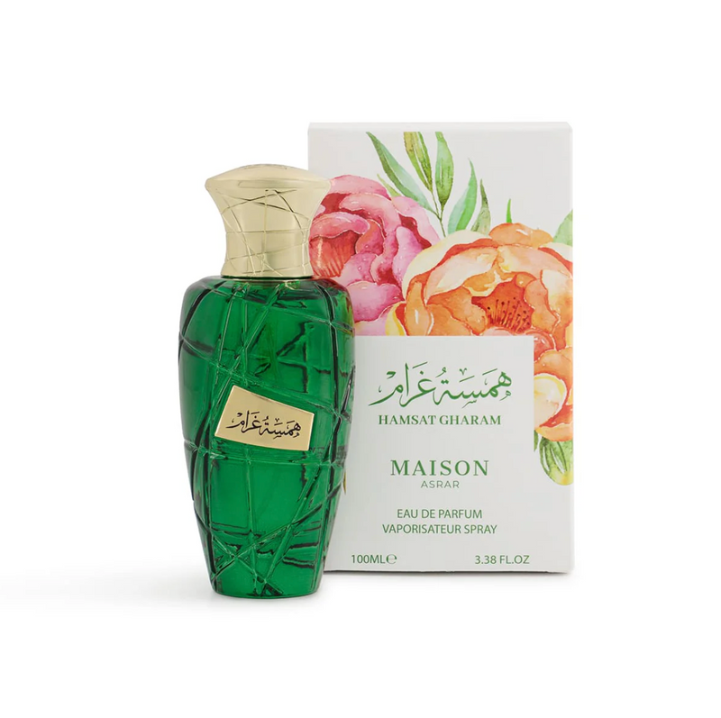 Hamsat Gharam - Maison Asrar