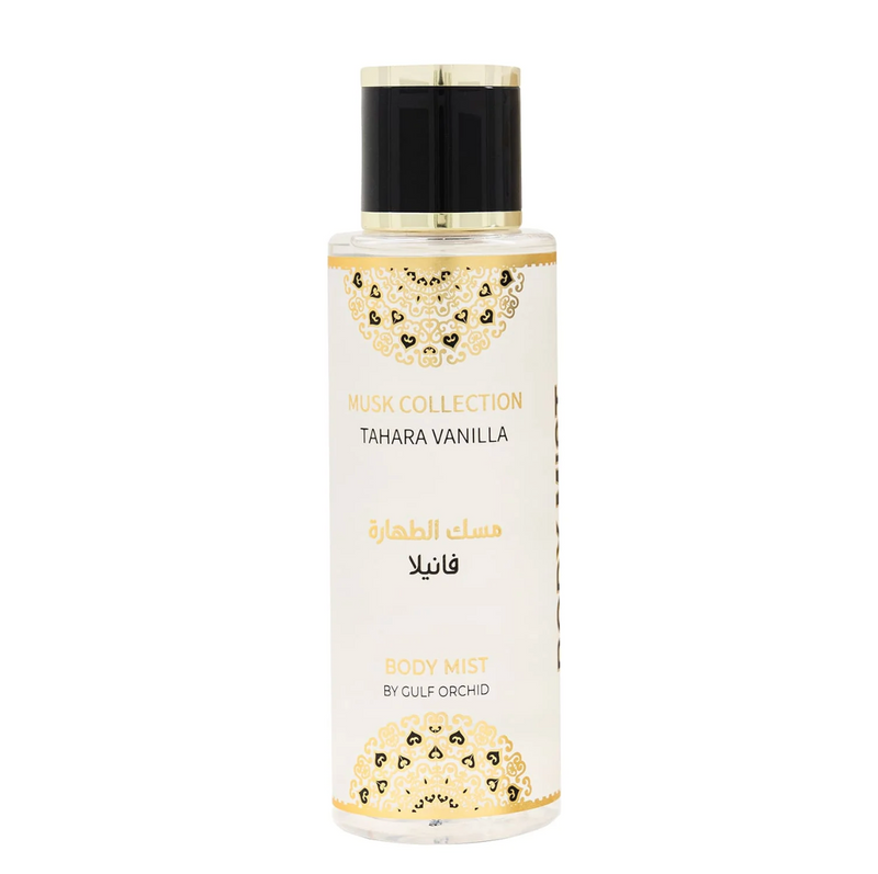 Musk Tahara Vanilla Gaveæske - Gulf Orchid