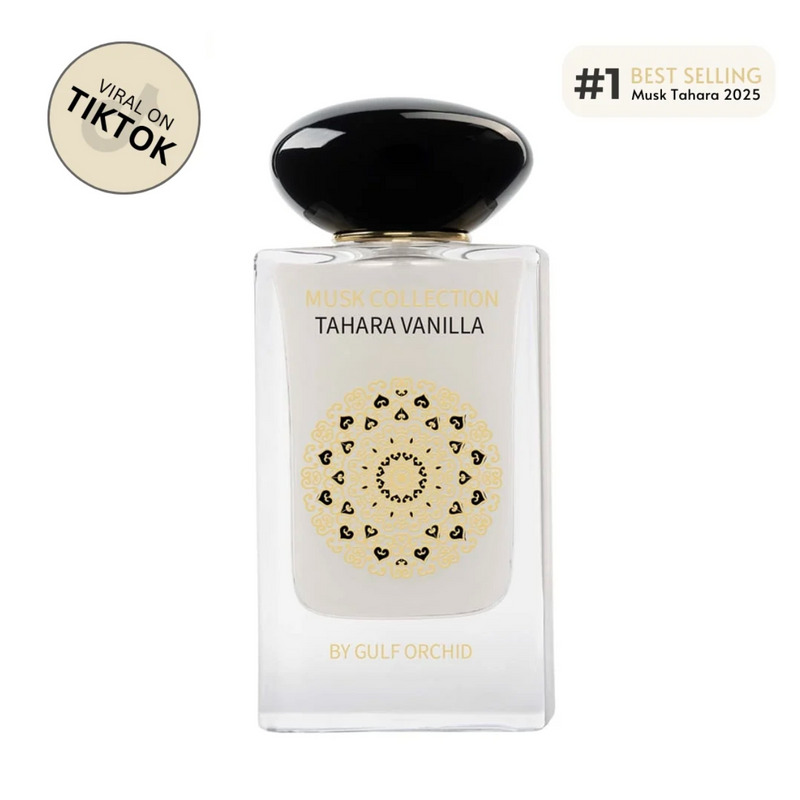Tahara Vanilla Musk - Gulf Orchid