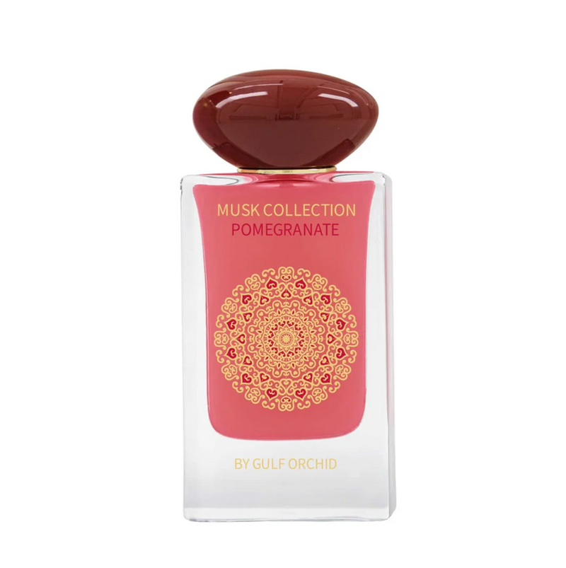 Pomegranate Musk - Gulf Orchid