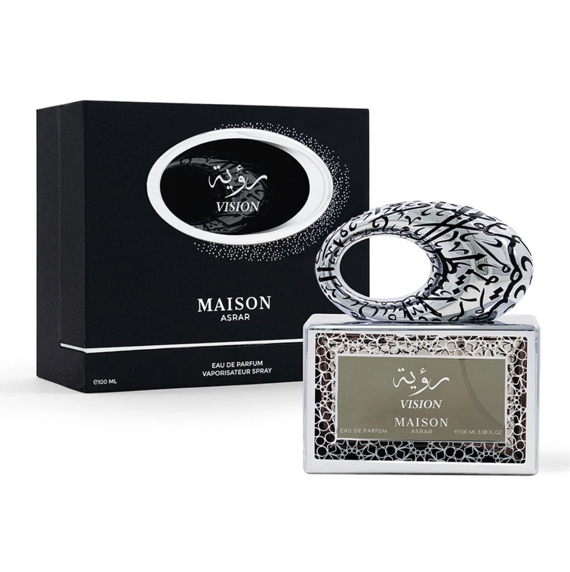 Vision - Maison Asrar