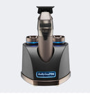 BABYLISSPRO® SNAPFX TRIMMER WITH SNAP IN/OUT DUAL LITHIUM BATTERY SYSTEM 