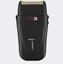 BABYLISSPRO® FX3 PROFESSIONAL HIGH SPEED FOIL SHAVER