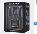 BABYLISSPRO® SNAPFX TRIMMER WITH SNAP IN/OUT DUAL LITHIUM BATTERY SYSTEM 