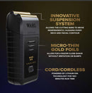 Wahl Professional 5 Star Vanish Foil Shaver