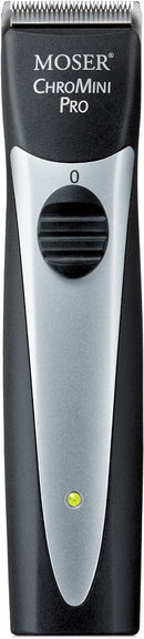 Moser ProfiLine ChroMini Pro Black 