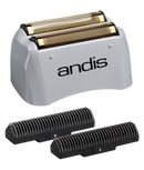 Andis ProFoil™ Lithium Titanium Foil Shaver M. cutter udskiftsningshovede