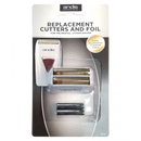 Andis ProFoil™ Lithium Titanium Foil Shaver M. cutter udskiftsningshovede
