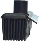 Sibel Rubber Brush with Rubber Sweeper