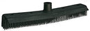 Sibel Rubber Brush with Rubber Sweeper